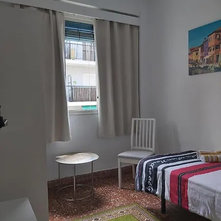 Séjour chez l'habitant Carmem Y Miguel *
